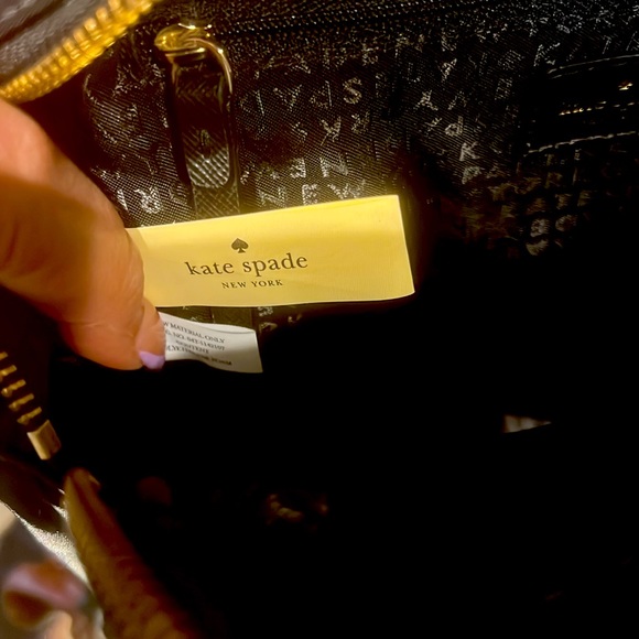 KATE SPADE Mini Backpack ♠️ - Picture 6 of 7